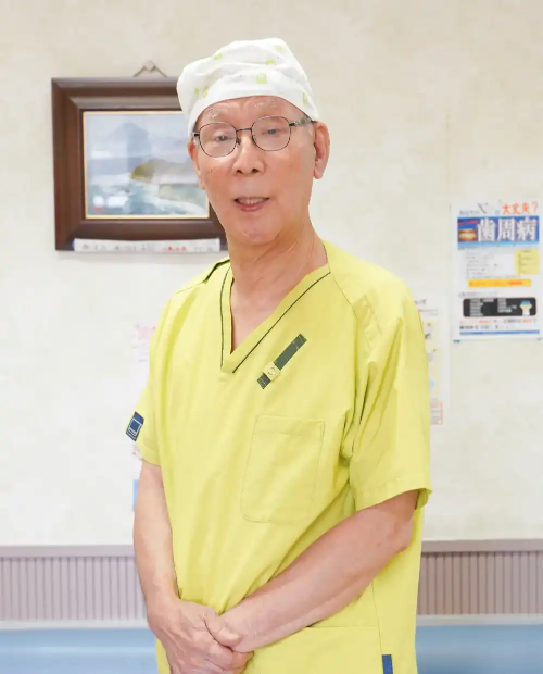 院長挨拶